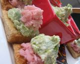 枝豆クリームチーズディップ作り方5写真