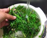 セリのおひたし☆セリの茹で方・冷凍保存法作り方3写真