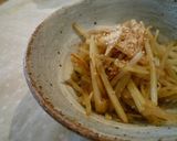 ウドの梅煮作り方4写真