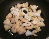 ☆バーニャカウダ風☆春野菜パスタ作り方3写真