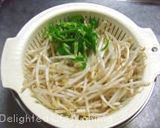 節約レシピ☆もやしとピーマンのカレー炒め作り方1写真