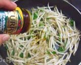 節約レシピ☆もやしとピーマンのカレー炒め作り方2写真