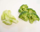 ☆バーニャカウダ風☆春野菜パスタ作り方7写真