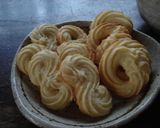絞り出しクッキー作り方5写真