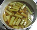 蕗の煮物作り方5写真