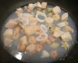 ☆バーニャカウダ風☆春野菜パスタ作り方4写真