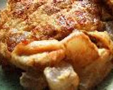 お焼き風玉子、３種。作り方4写真