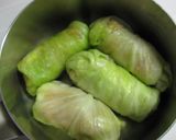 トマト煮込みロールキャベツ作り方6写真