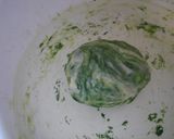 花かぼちゃパン＊作り方2写真