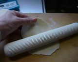えのきとベーコンで　おやき作り方6写真