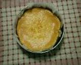 子供と一緒にチーズケーキ（スフレ風）作り方7写真