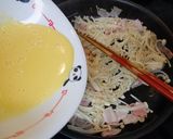 パスタいらずなエノキのカルボナーラ作り方7写真