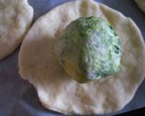 花かぼちゃパン＊作り方6写真