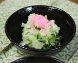 切干大根のシャキシャキさっぱり酢の物☆作り方4写真