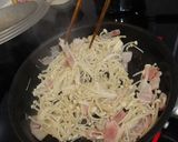 パスタいらずなエノキのカルボナーラ作り方6写真