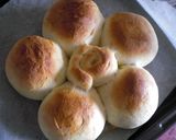 花かぼちゃパン＊作り方8写真