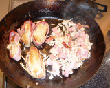 えのきの　ステーキ風作り方3写真