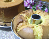 専門店のシフォンケーキ☆全行程写真付き作り方23写真