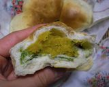 花かぼちゃパン＊作り方10写真