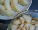 便利♪煮リンゴの洋酒風味☆レンジで超簡単作り方2写真