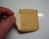 超簡単！　チーズ　ｉｎ　油揚げ作り方4写真