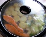 クセになる！ねぎ味噌ちゃんちゃん焼き作り方6写真