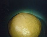 ♪簡単・炊飯器で１次発酵（パン）♪作り方3写真