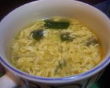 ✿超～簡単ｗでも本格的なワカメスープ✿作り方6写真