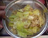 べチャッとならないカレー焼そば｡☆+｡ﾟ作り方1写真
