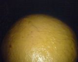♪簡単・炊飯器で１次発酵（パン）♪作り方5写真