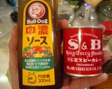 べチャッとならないカレー焼そば｡☆+｡ﾟ作り方5写真