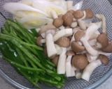 焼肉のタレで簡単！豚たま丼作り方1写真