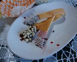 おやつに楽しい♪パン耳スティック作り方5写真