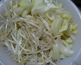 初心者向け 簡単☆あんかけチャーハン作り方1写真
