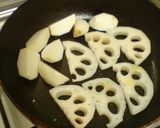 簡単☆根菜焼き作り方1写真