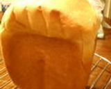 しっとりふわっ❤ HB生クリーム食パン作り方3写真
