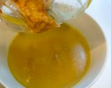 鶏手羽元カレー風味炊き込みご飯作り方4写真