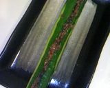 梅きゅう海苔巻き☆作り方1写真
