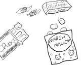 チョコスコーン作り方4写真