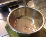 卵１個分の簡単ふわふわロールケーキ★作り方3写真