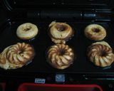 おからと黒糖の焼きドーナッツ作り方6写真