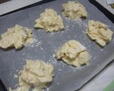 りんごとヨーグルトのクイックブレッド作り方5写真