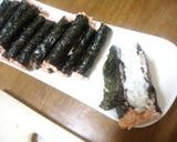 ✿飾り巻き寿司 これは目出鯛~✿作り方2写真