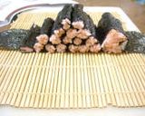 ✿飾り巻き寿司 これは目出鯛~✿作り方3写真