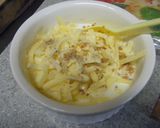 お手軽♪ホットプレートチーズフォンデュ★作り方1写真