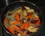 たっぷり野菜のスープカレー作り方3写真