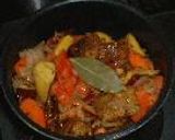 たっぷり野菜のスープカレー作り方4写真