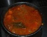 たっぷり野菜のスープカレー作り方5写真