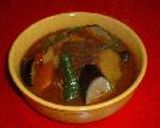 たっぷり野菜のスープカレー作り方6写真