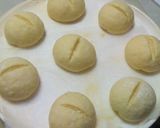 ココナッツ入りおからパン作り方4写真